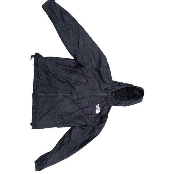 RARE The North Face Hydrenaline Jacket Large Black - Picture 7 of 10